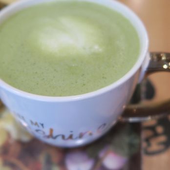 Cocohodo - AMAZING MATCHA LATTE. Super matcha-y!! - Desserts Near Me - Sunnyvale, California