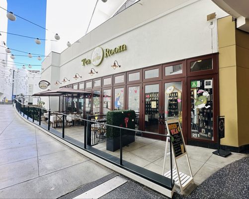 Chado Tea Room by null