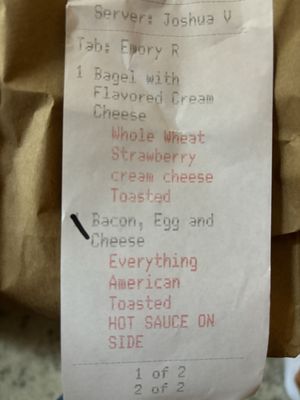 Greenberg’s Bagels by null
