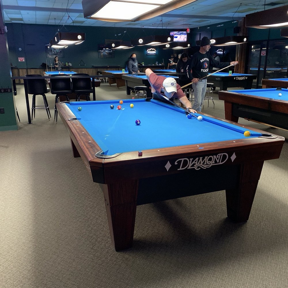 Smokin'cue - Diamonds - Pool Halls Near Me - Charlotte, North Carolina Smokin'cue - Diamonds - Pool Halls Near Me - Charlotte, North Carolina