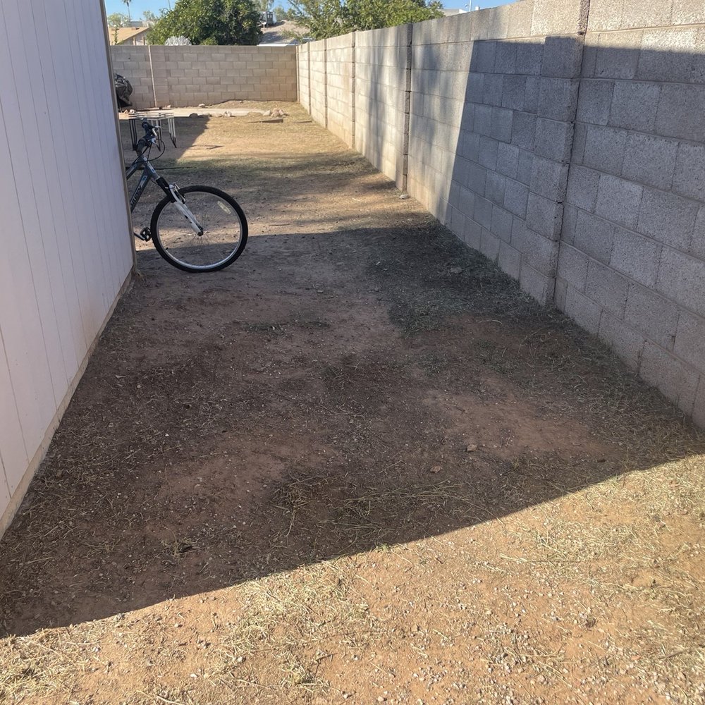 Denis Landscaping - Backyard after - Landscaping Near Me