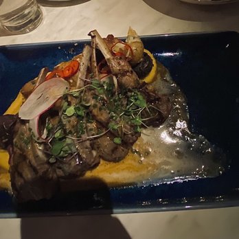 La Vie - Lamb Chops - Cocktail Bars Near Me - Washington, DC, District of Columbia