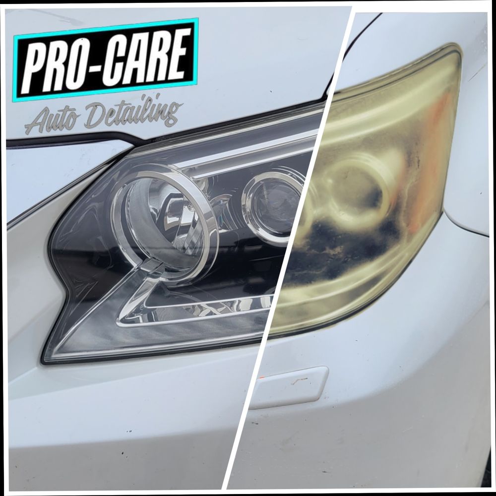 PROCARE AUTO DETAILING Updated June 2024 37 Photos 718 E Quinlan