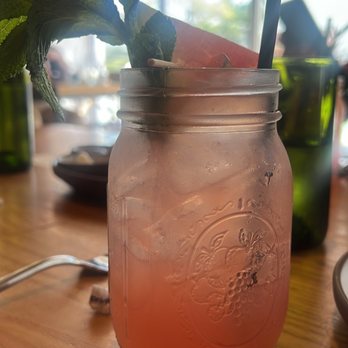 Yardbird Table & Bar - Watermelon mojito - Southern Near Me - Miami Beach, Florida