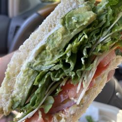 Annie's Lunch Counter - Omg. My own photo is making me hungry!