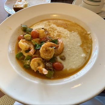 Red Rooster Harlem - SHRIMP & GRITS - American Near Me - New York, New York