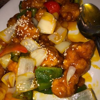 Chuan Yue - Sweet and sour chicken balls - Chinese Near Me - Vancouver, British Columbia Chuan Yue - Sweet and sour chicken balls - Chinese Near Me - Vancouver, British Columbia