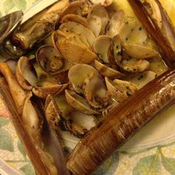 Cal Pep - Clams - Mediterranean Near Me - Barcelona, B