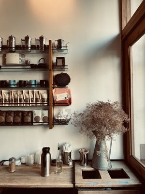 Piccino Coffee Bar by null