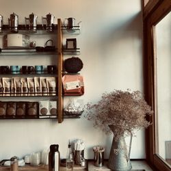 Piccino Coffee Bar - Inside