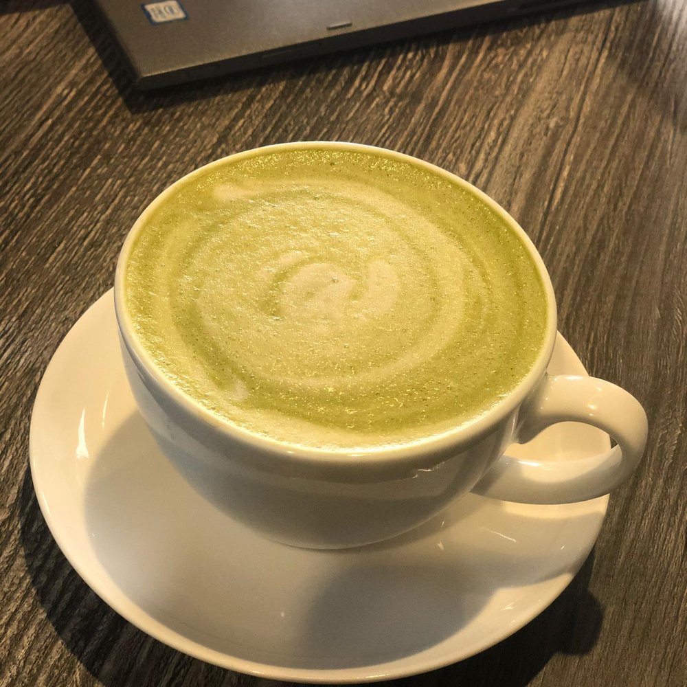 Cairo Rx Cafe - Matcha Latte - Coffee & Tea Near Me - Brooklyn, New York Cairo Rx Cafe - Matcha Latte - Coffee & Tea Near Me - Brooklyn, New York