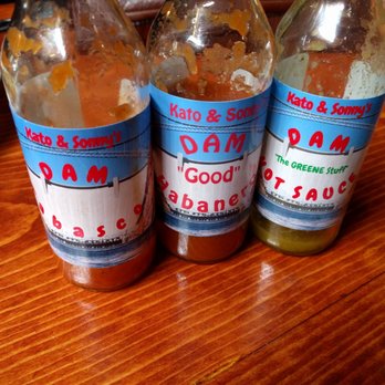 Steer 89 - Local hot sauces to sample with your meal. - Bars Near Me - Page, Arizona