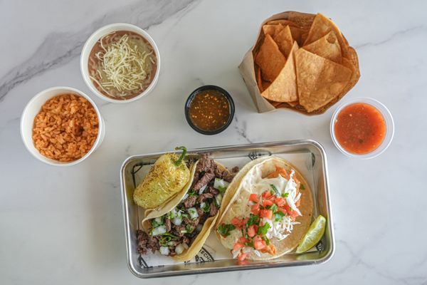 Taco Nazo by null