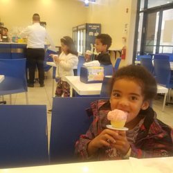 Iscream Kids - Ice cream with ticket purchase? All right!