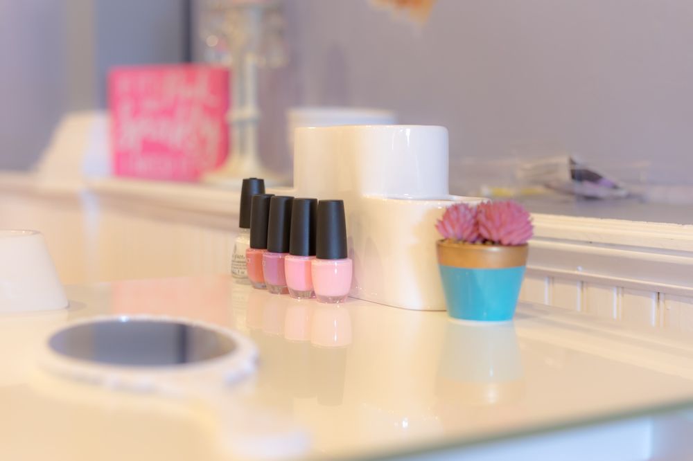 Pampered Pink Logo