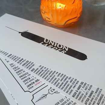Union Larder - Menu - Wine Bars Near Me - San Francisco, California Union Larder - Menu - Wine Bars Near Me - San Francisco, California