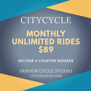 CITYCYCLE - Best Deal in Portland - Cycling Classes Near Me - Portland, Oregon