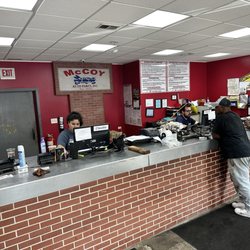 McCoy Auto Parts