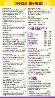 Menu photo 4 Monterrey Mexican Restaurant Jonesboro, GA Menu photo 4 Monterrey Mexican Restaurant Jonesboro, GA