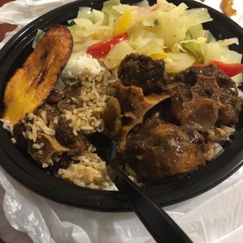 CaribeExpress - Oxtail for $15 - Caribbean Near Me - Laurel, Maryland CaribeExpress - Oxtail for $15 - Caribbean Near Me - Laurel, Maryland
