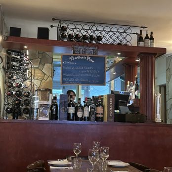 Trattoria Toto - One of their menus - Italian Near Me - Amsterdam, New Hampshire Trattoria Toto - One of their menus - Italian Near Me - Amsterdam, New Hampshire