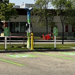 Alberta Motor Association - EV Charging spots