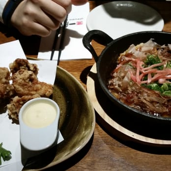 Ippudo London - Ramen Near Me - London, XGL