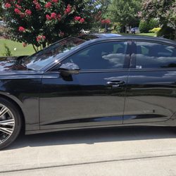 New Life Auto Spa - Mirror-like finish!