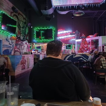 Groovy Goat - light show failed - Sports Bars Near Me - Foley, Alabama