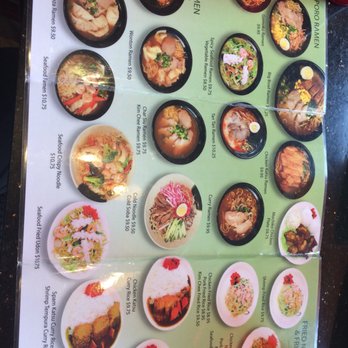 Ramen-Ya - Menu - Ramen Near Me - Waipahu, Hawaii Ramen-Ya - Menu - Ramen Near Me - Waipahu, Hawaii