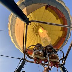Las Vegas Balloon Rides - Hot Air balloon