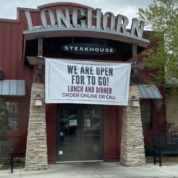 LongHorn Steakhouse - Longhorn Exterior. - Steakhouses Near Me - Boardman, Ohio