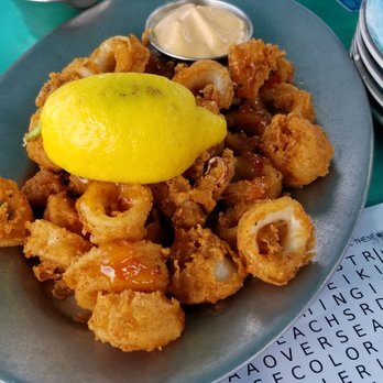 Marker 88 - Fried calamary - Seafood Near Me - Islamorada, Florida Marker 88 - Fried calamary - Seafood Near Me - Islamorada, Florida