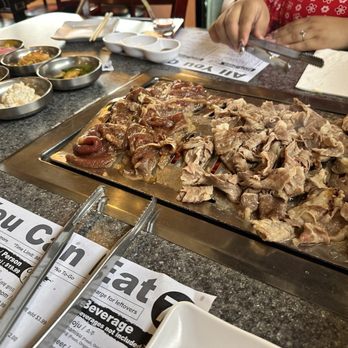 7th Korean BBQ - Bulgogi and brisket! - Barbeque Near Me - Los Angeles, California