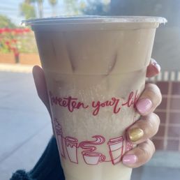 Oolong Milk Tea Oolong Milk Tea