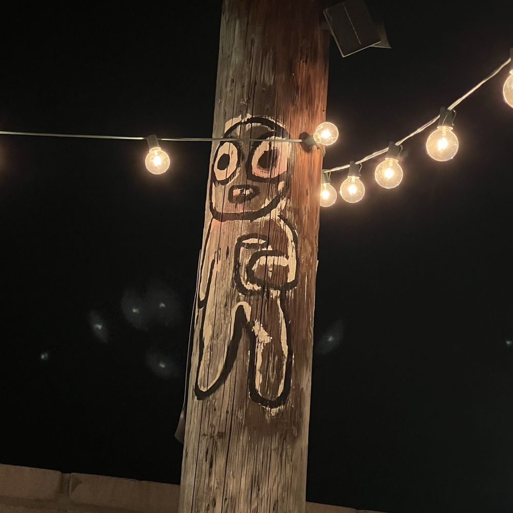 Palo Verde Lounge - Art on the patio - Dive Bars Near Me - Tempe, Arizona Palo Verde Lounge - Art on the patio - Dive Bars Near Me - Tempe, Arizona