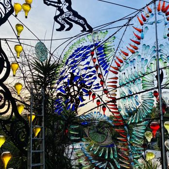 Randyland - Art - Public Art Near Me - Los Angeles, California Randyland - Art - Public Art Near Me - Los Angeles, California