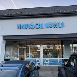 Nautical Bowls - Outside