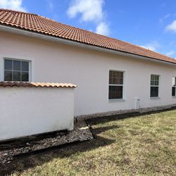 Extreme Exterior Cleaning - After