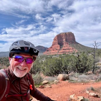 Cathedral Rock - Bell rock rocking my MTB - Hiking Near Me - Sedona, Arizona Cathedral Rock - Bell rock rocking my MTB - Hiking Near Me - Sedona, Arizona