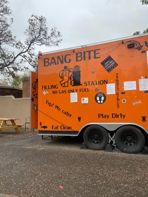 Bang Bite Filling Station by null