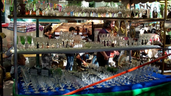 Plaza Dorrego by null