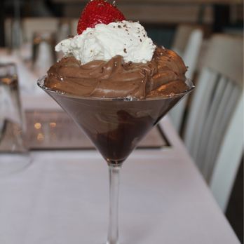 The Wooden Spoon - Chocolate Mousse - Caterers Near Me The Wooden Spoon - Chocolate Mousse - Caterers Near Me