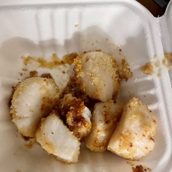 Route 66 Restaurant - Baked scallops - Seafood Near Me - Bar Harbor, Maine Route 66 Restaurant - Baked scallops - Seafood Near Me - Bar Harbor, Maine