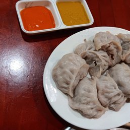 Beef momo Beef momo