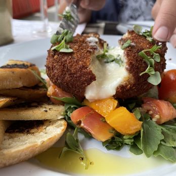 Batch & Brine - Fried Burrata - Burgers Near Me - Lafayette, California Batch & Brine - Fried Burrata - Burgers Near Me - Lafayette, California