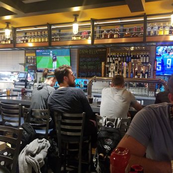Stone Arch - Bar area - American Near Me - St Paul, Minnesota