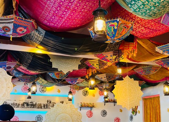 Indian Rasoi by null