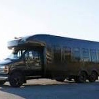American limo - Chris from the company sent me this picture of the party bus I was supposed to get. - Limos Near Me - West Nyack, New York American limo - Chris from the company sent me this picture of the party bus I was supposed to get. - Limos Near Me - West Nyack, New York