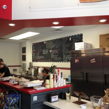 STACK Subs - Stack Subs - interior - Sandwiches Near Me - Lakewood, Colorado